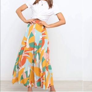 Petal & Pup flowy pants